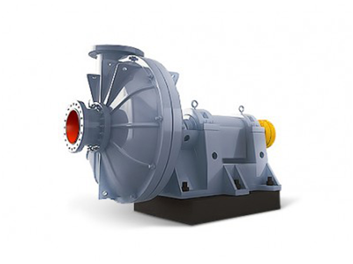 Грунтовый насос ГрАТ 700/40/II-1,3