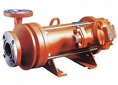 Насос химический герметичный 4ЦГ-50/50-11-6C